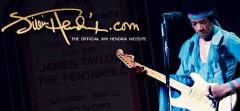JimiHendrix.com The official site