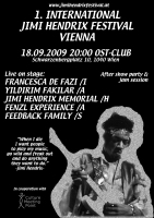 Hendrix Festival Vienna
