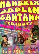 Hendrix/Joplin/Santana