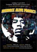 The Hendrix Alive Project