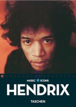 Music Icons Jimi Hendrix