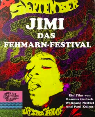 Jimi und das Fehmarn-Festival