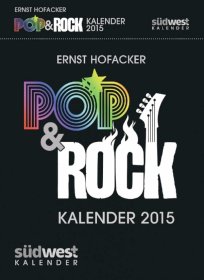 Pop & Rock Kalender 2015