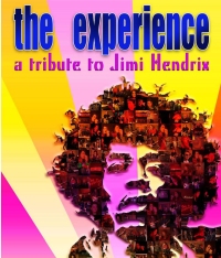 THE EXPERIENCE - A TRIBUTE TO JIMI HENDRIX