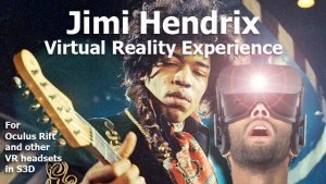 Jimi Hendrix VR Experience