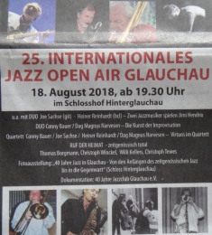 Hendrix Jazz Glauchau