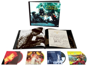 Electric Ladyland Deluxe Edition Box Set
