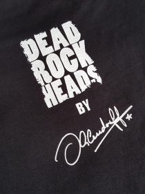 Dead Rock Heads by Ole Ohlendorff