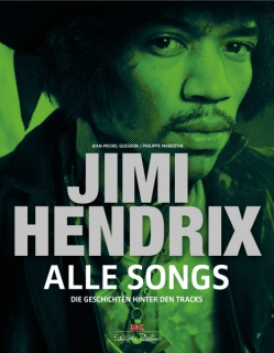Jimi Hendrix -Alle Songs - 