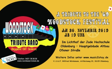 Woodstock-Tributes