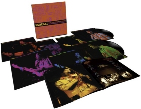 Jimi Hendrix Songs For Groovy Children LP