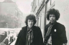 Hendrix in Hamburg 1969