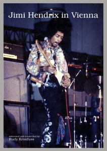 Jimi Hendrix in Wien