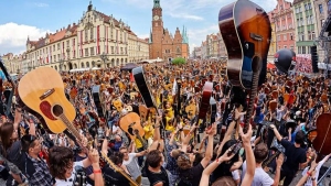hanks Jimi Festival in Wroclaw/Polen 2019