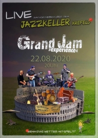  Grand Jam experience play JIMI HENDRIX