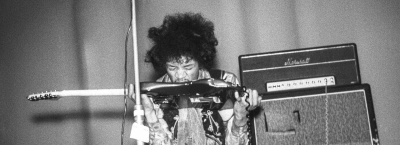 50 Years Hendrix In Heaven