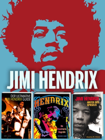 Hendrix Books