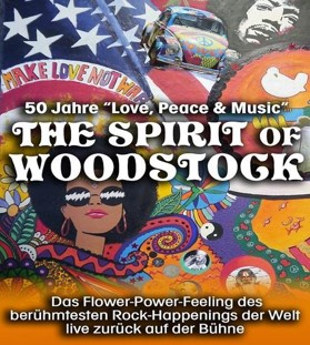 The Spirit of Woodstock 