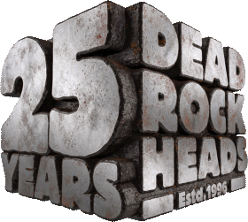 25 Jahre Dead Rock Heads