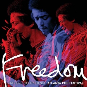Atlanta Pop Festival July 4, 1970