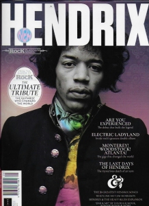 Classic Rock Platinum Series Magazine #25 - Jimi Hendrix
