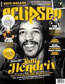 DIE Hendrix Story eclipsed November
