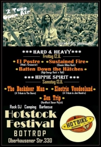 Hotstock Festival