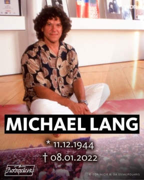  Michael Lang
