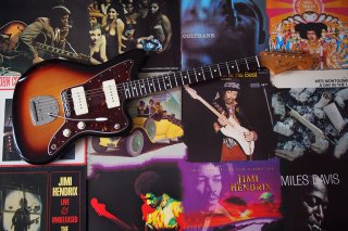 imi on Sunday 17: War Jimi Hendrix ein Jazz-Musiker?