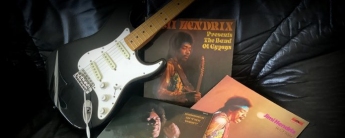 The Jimi Hendrix Book