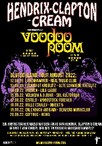 Voodoo Room Tour