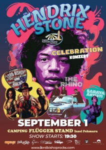 Hendrix Stone Plakat PDF