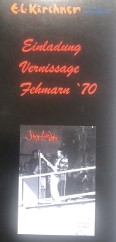 Jimi Hendrix Ausstellung Fehmarn 70