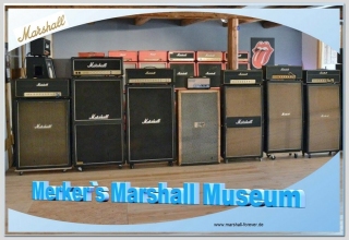 MARSHALL AMP MUSEUM