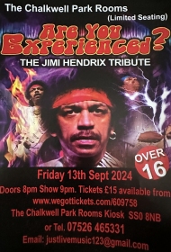 Are You Experienced?
