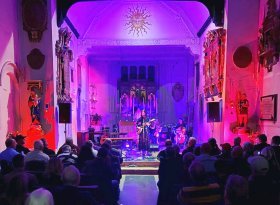 Electric Church