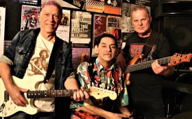 FIRE - Jimi Hendrix Tribute