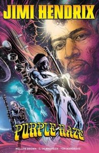 New Hendrix Comic!