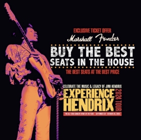 2024 Experience Hendrix Tour