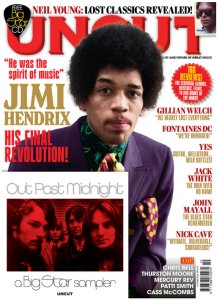 UNCUT Magazine – October 2024