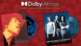 ELECTRIC LADYLAND & LOS ANGELES FORUM