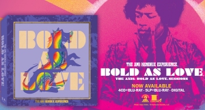 BOLD AS LOVE