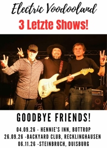 GOODBYE FRIENDS!