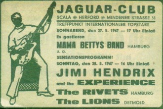 Jimi Jaguar Club