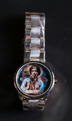 Jimi Hendrix Armbanduhr