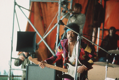 Hendrix Fehmarn 1970