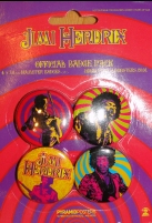 Hendrix Buttons