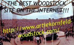 Woodstock Artie Kornfeld