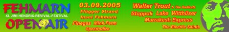 Fehmarn Festival 2005