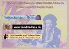 Das deutsche Jimi Hendrix Portal